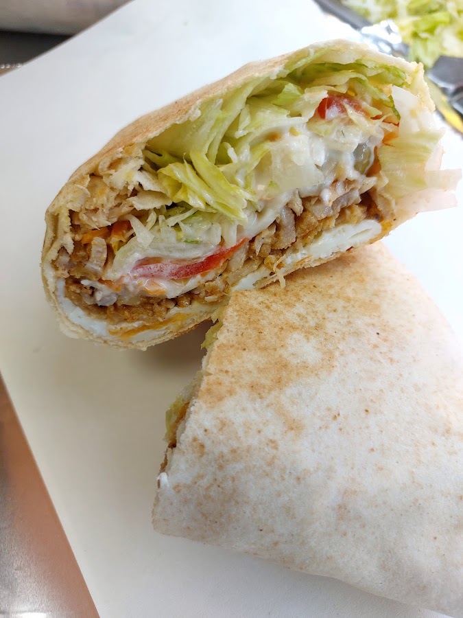 Abdul Pizzería papas & kebab