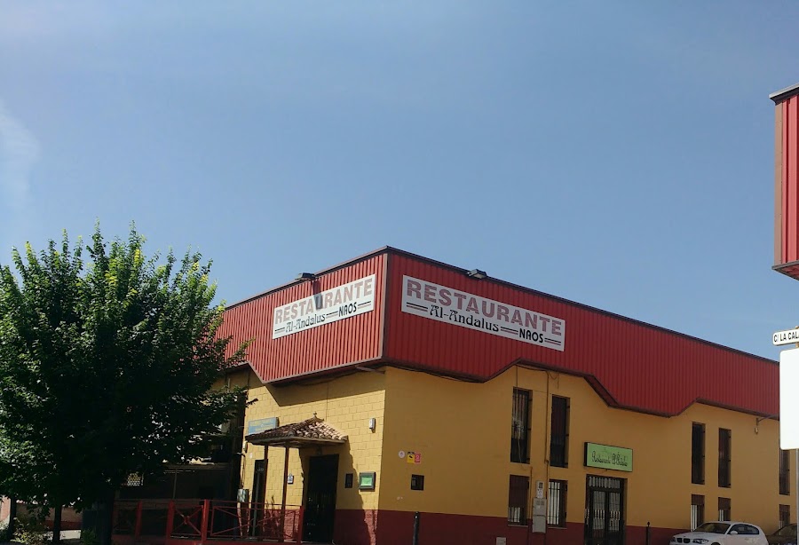 Al-Andalus Naos
