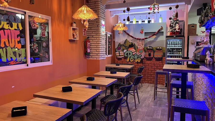 APU INTI - RESTOBAR COCINA PERUANA