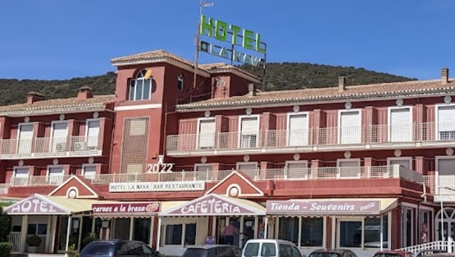 Área De Servicio Hotel La Nava
