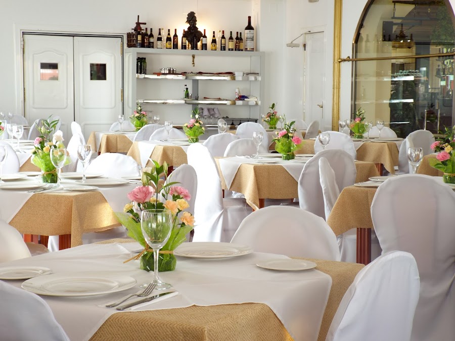 Arrocería Granada Poniente