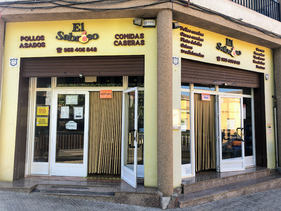Asadero - Comidas Caseras EL SABROSO