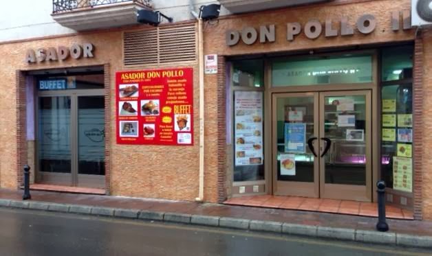 Asadero Don Pollo