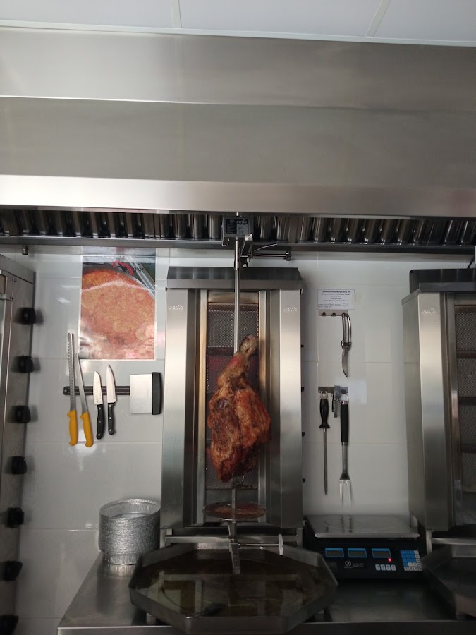 Asador Comidas Caseras La Españolica Olé y de Tapeitos la Españolica