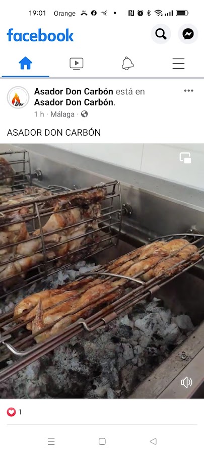 ASADOR DON CARBÓN