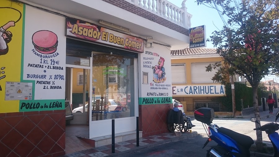Asador El Buen Comer