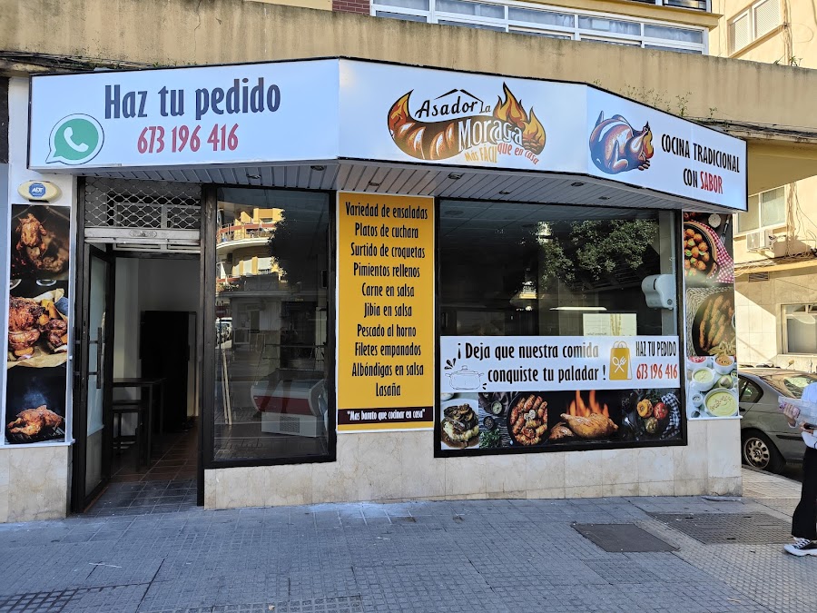 Asador La Moraga