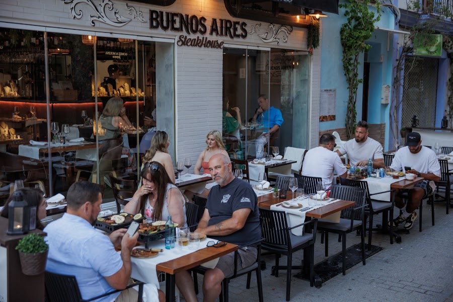 Asador Parrilla Grill - Buenos Aires Steakhouse