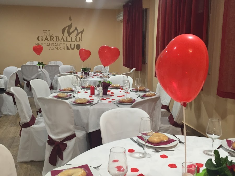 ASADOR RESTAURANTE GARBALLO