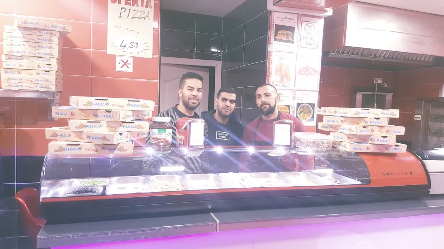 Restaurantes en Palma-Palmilla ciudad de Málaga