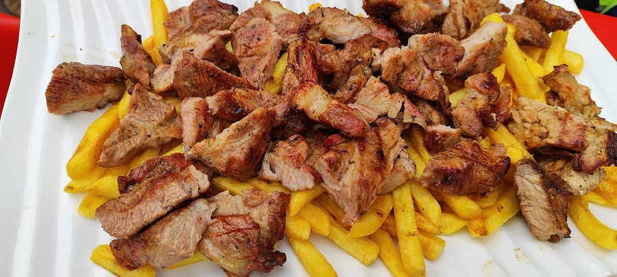 Restaurantes en Villanueva Mesía provincia de Granada