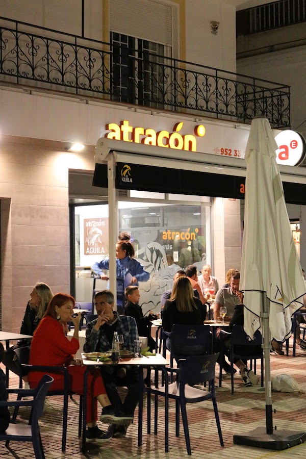 Atracón Alhaurín