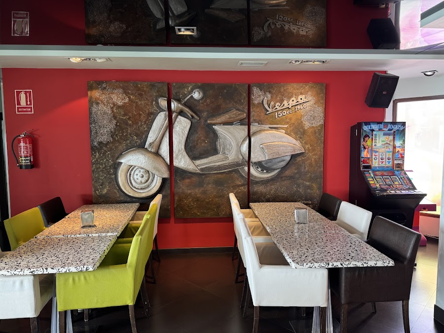Bar Cabezas