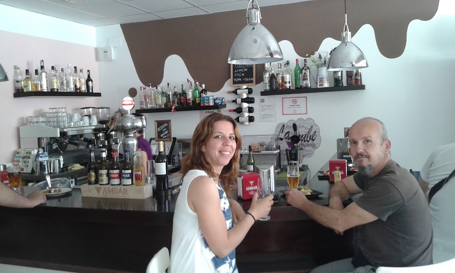 Bar-cafeteria La nube