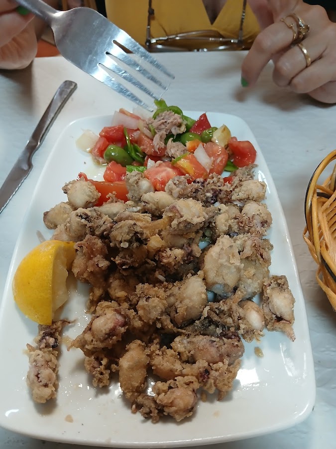 Bar-Cafetería Plaza Mayor