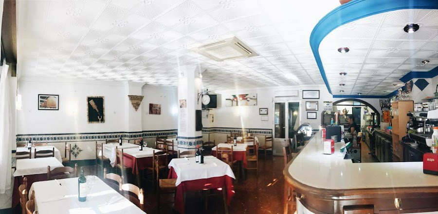 Bar Cafetería Tejada. "Manolito Rey"