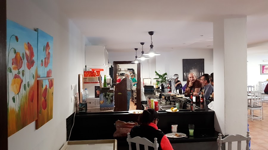 Bar Casa Pilar