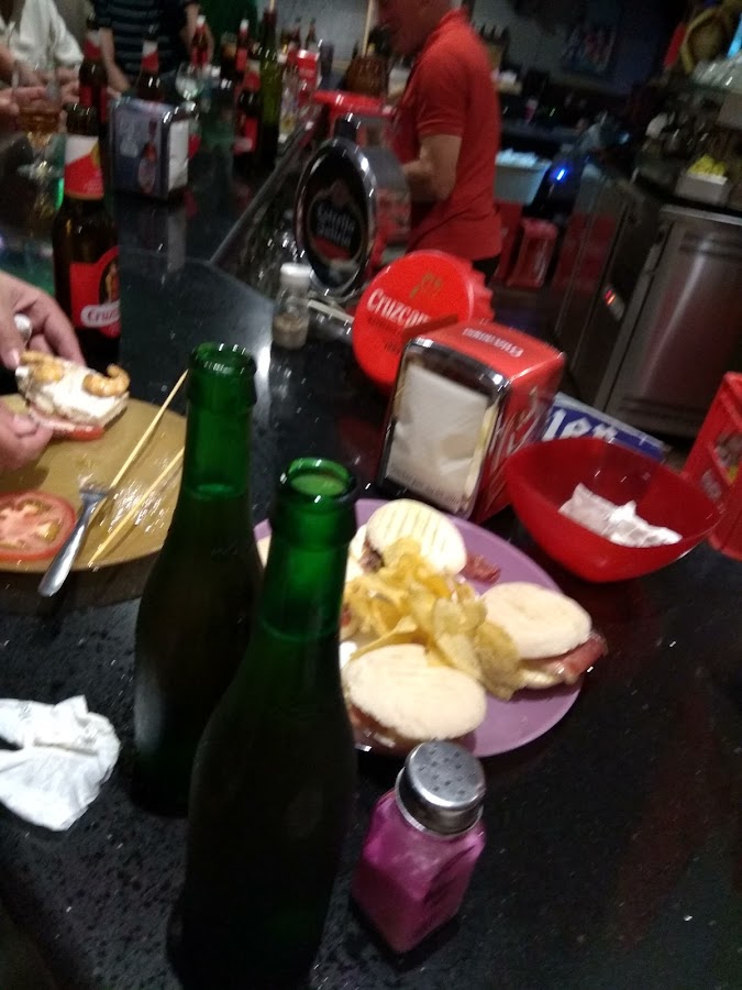 Bar de Copas Rojoly
