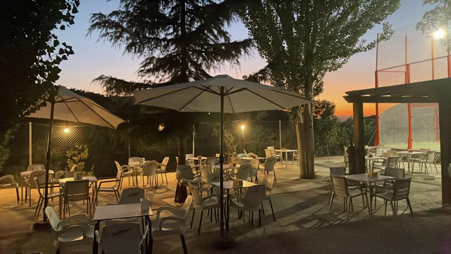 Restaurantes en Ferreira provincia de Granada