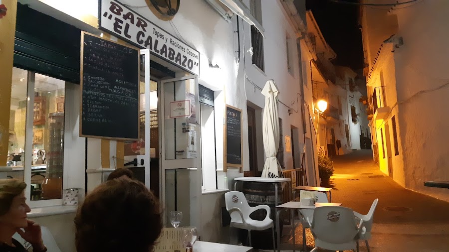 Bar El Calabazo