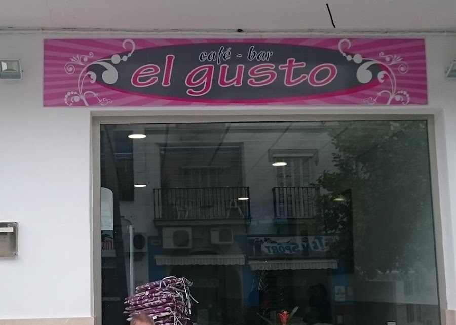 Bar El Gusto