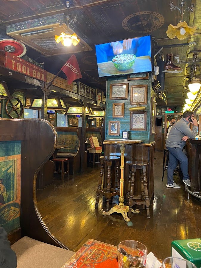 Bar "El Mexicano"