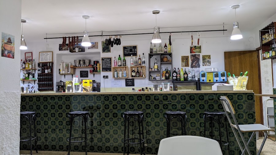 Bar El Salón 1958