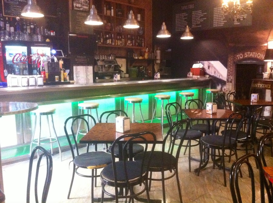 Bar El Vagón