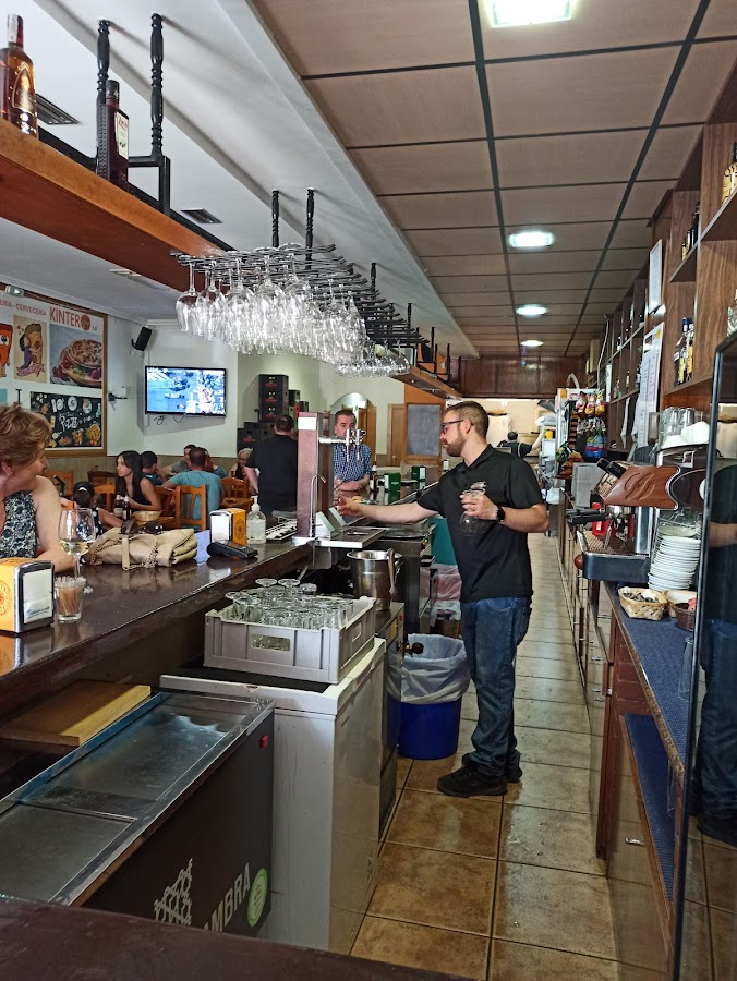 Bar kintero 3.0