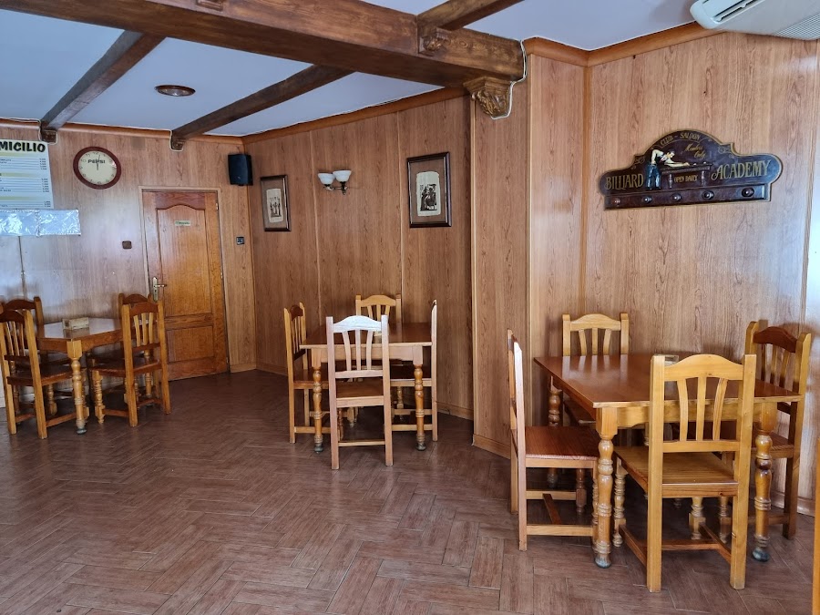 Bar La Cabaña Del Choto