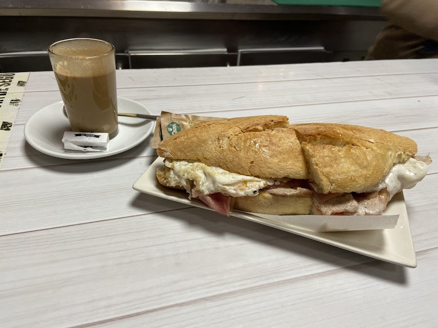 Bar LA JOYA