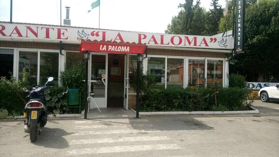 Bar la Paloma