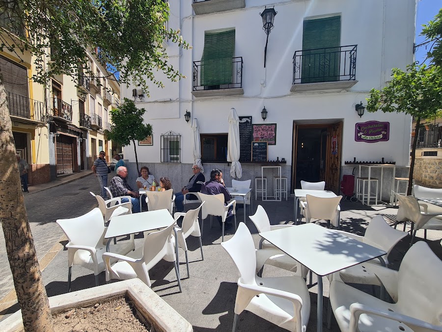 Bar La Veleta de las Monjas