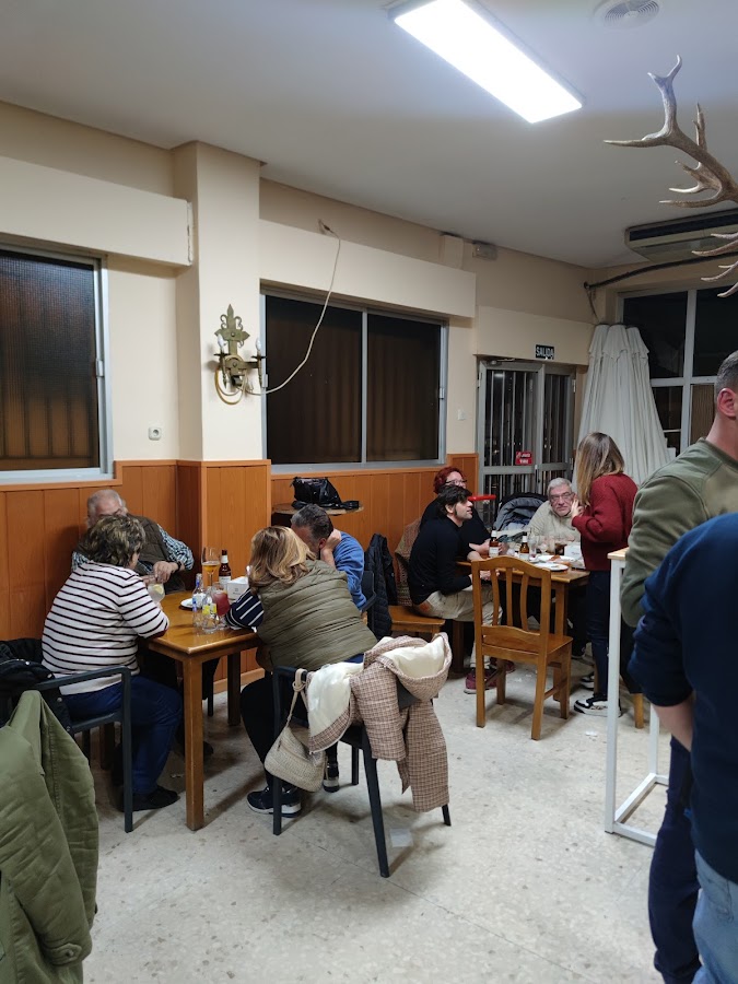 Bar Los Cahorros