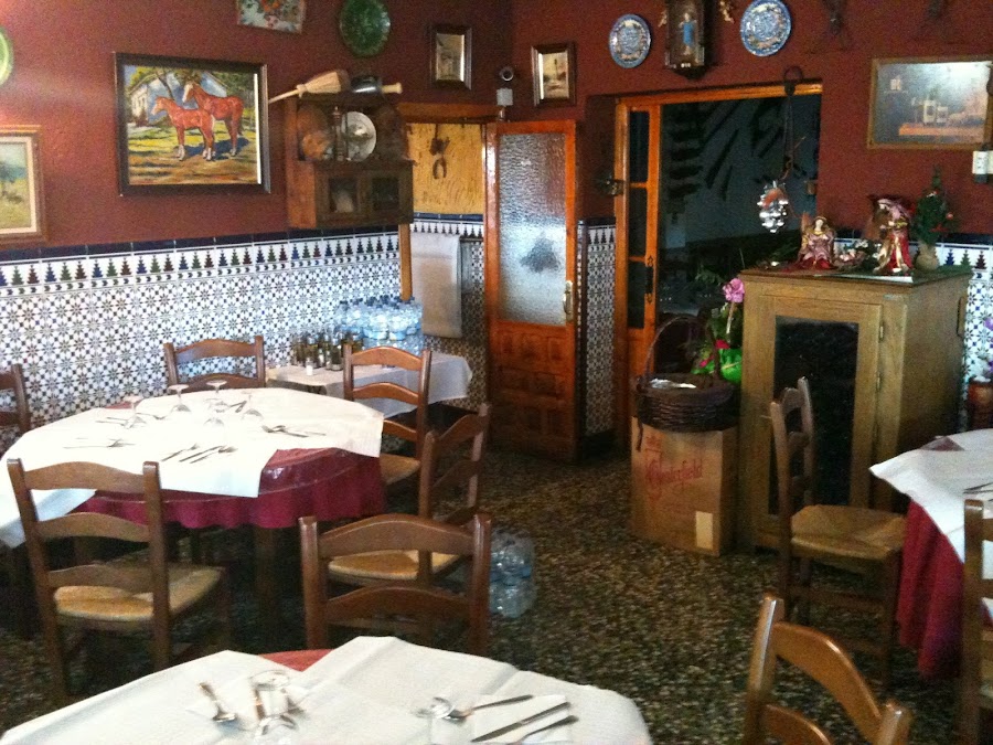 Bar Los Morenos