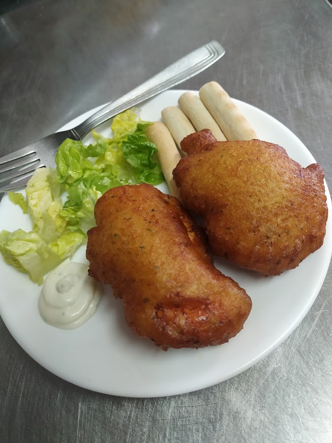 Bar Mancilla