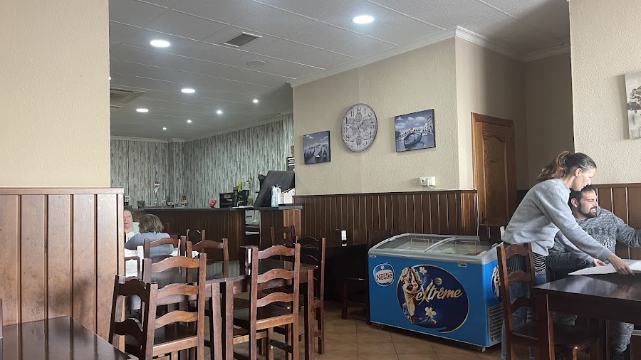 Bar Marin