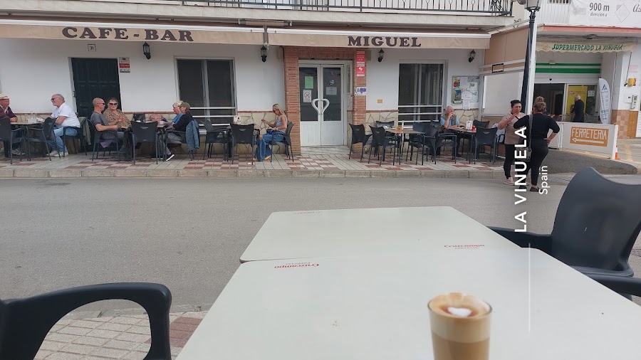 BAR MIGUEL (Viñuela)