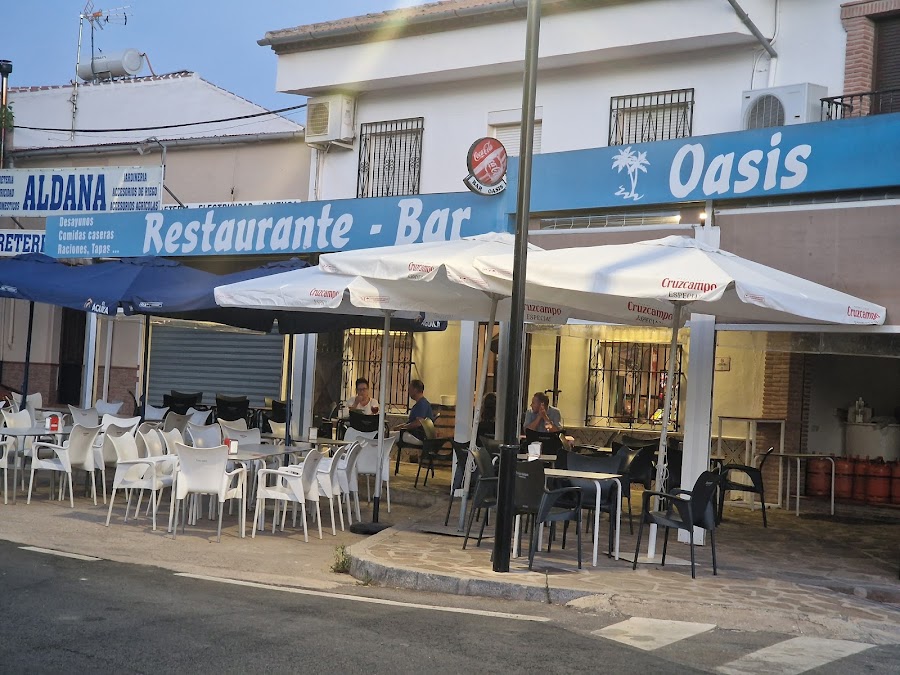 Bar Oasis Villanueva de laConcepcion