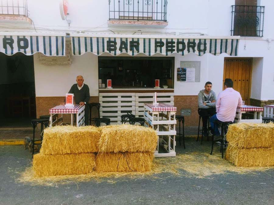 bar pedro