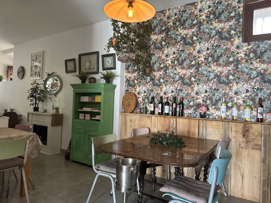 Restaurantes en Polopos provincia de Granada