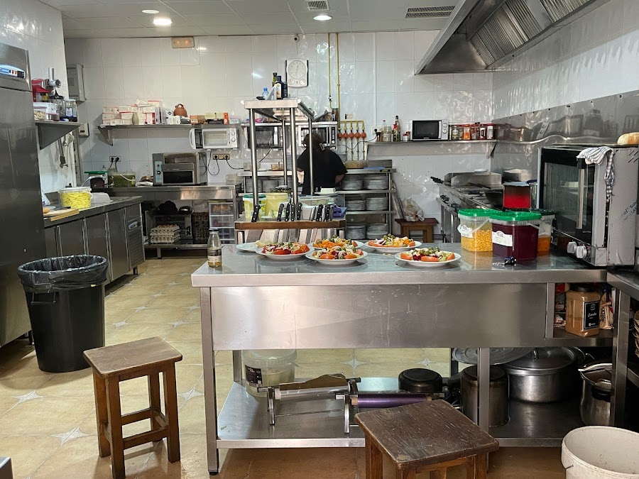 Restaurantes en Ugíjar provincia de Granada