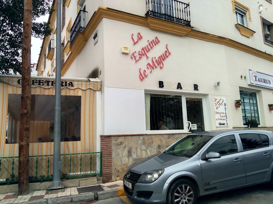 Bar Restaurante La Esquina de Miguel
