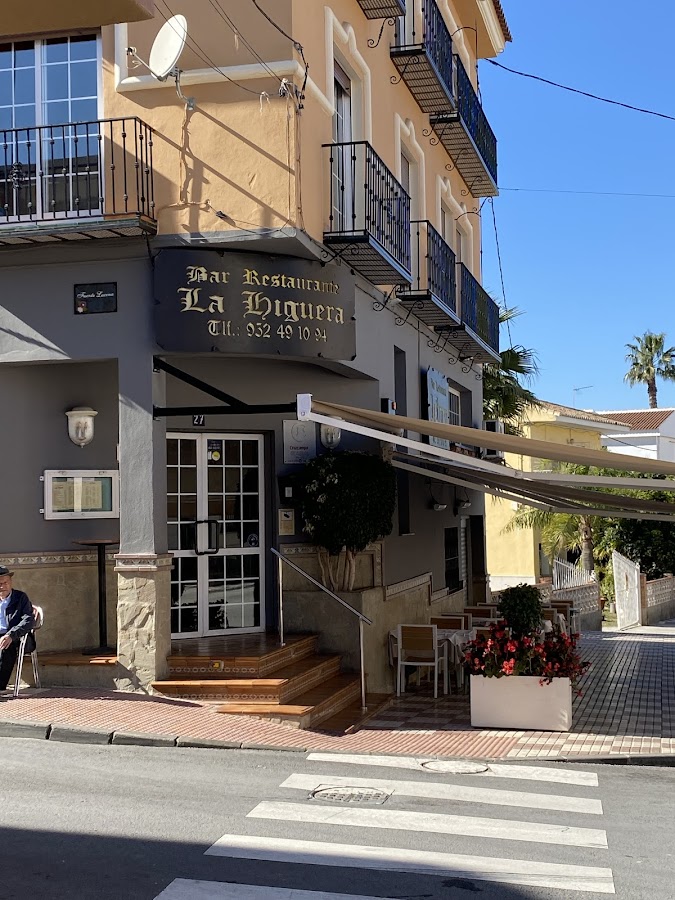 Bar Restaurante La Higuera