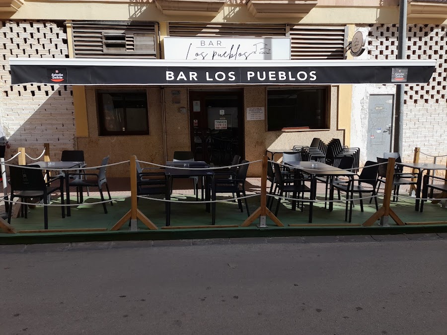 Bar Restaurante Los Pueblos