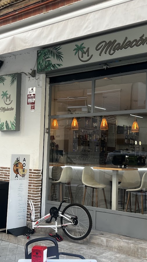 Bar Restaurante Malecón