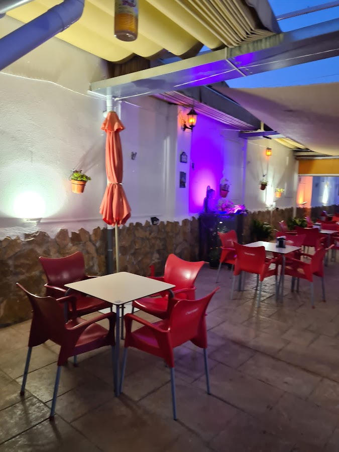 Bar Restaurante Mesón Parry