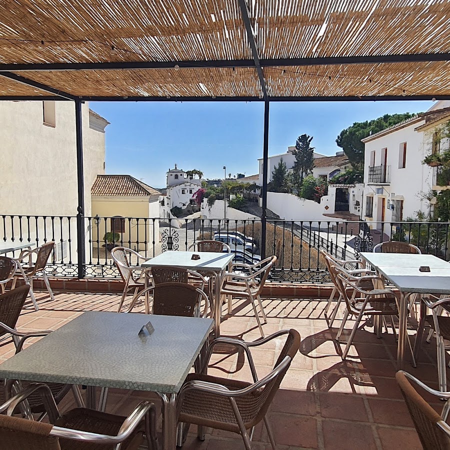 Restaurantes en Macharaviaya provincia de Málaga