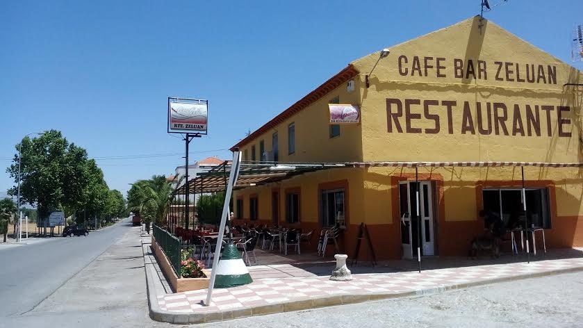 Bar Restaurante ZELUAN