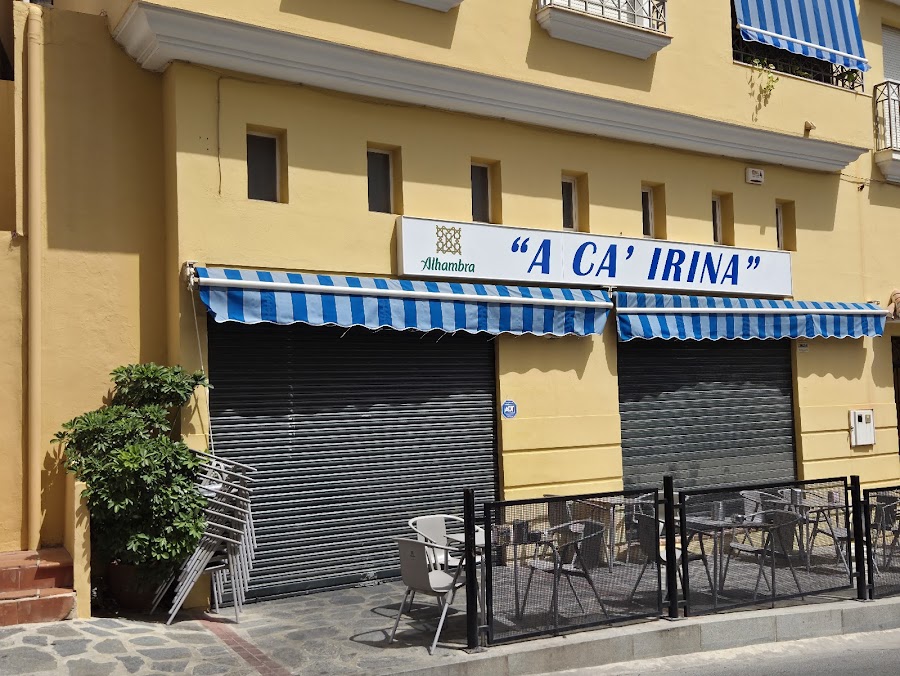Restaurantes en Jete provincia de Granada